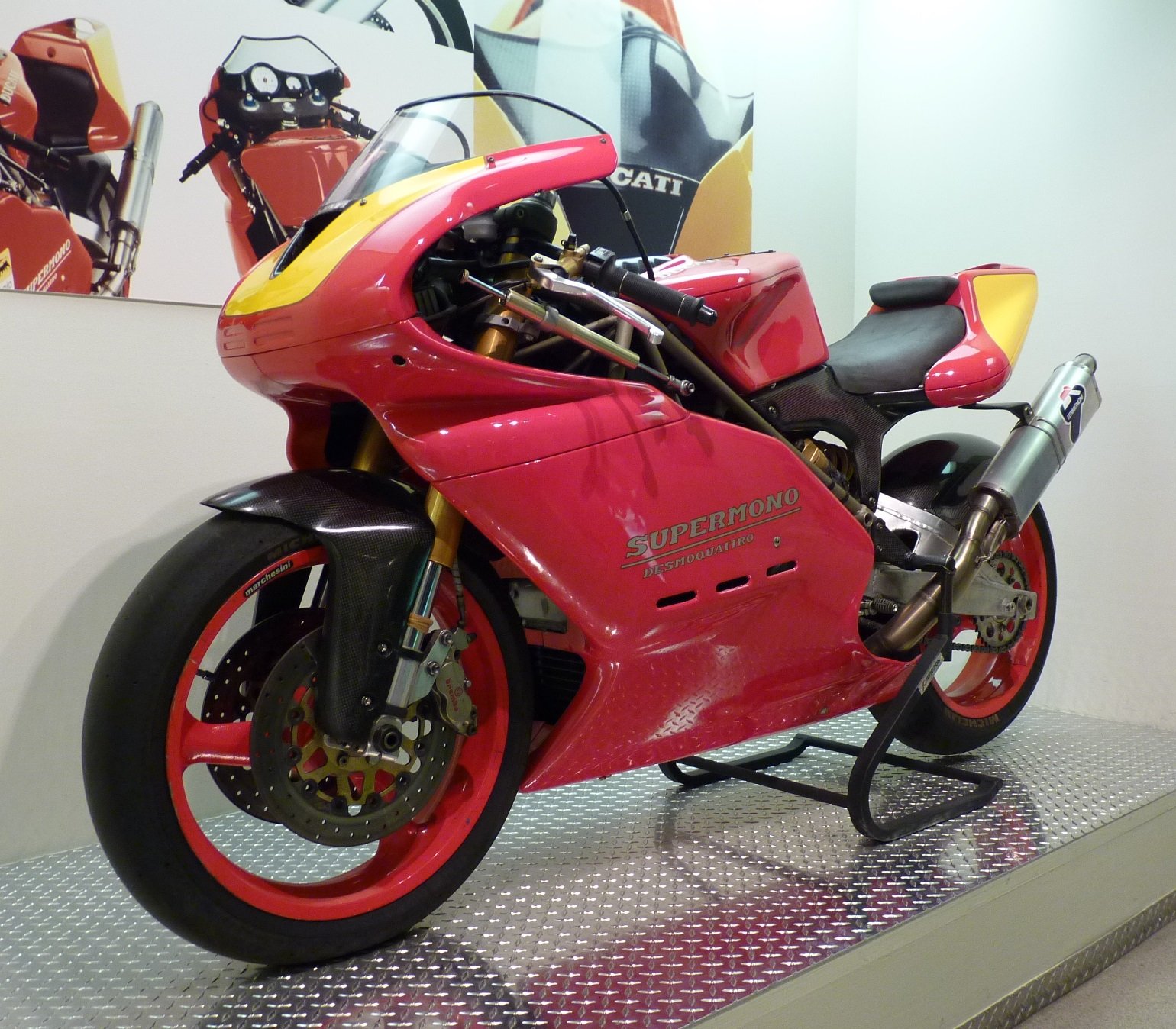 Ducati museum