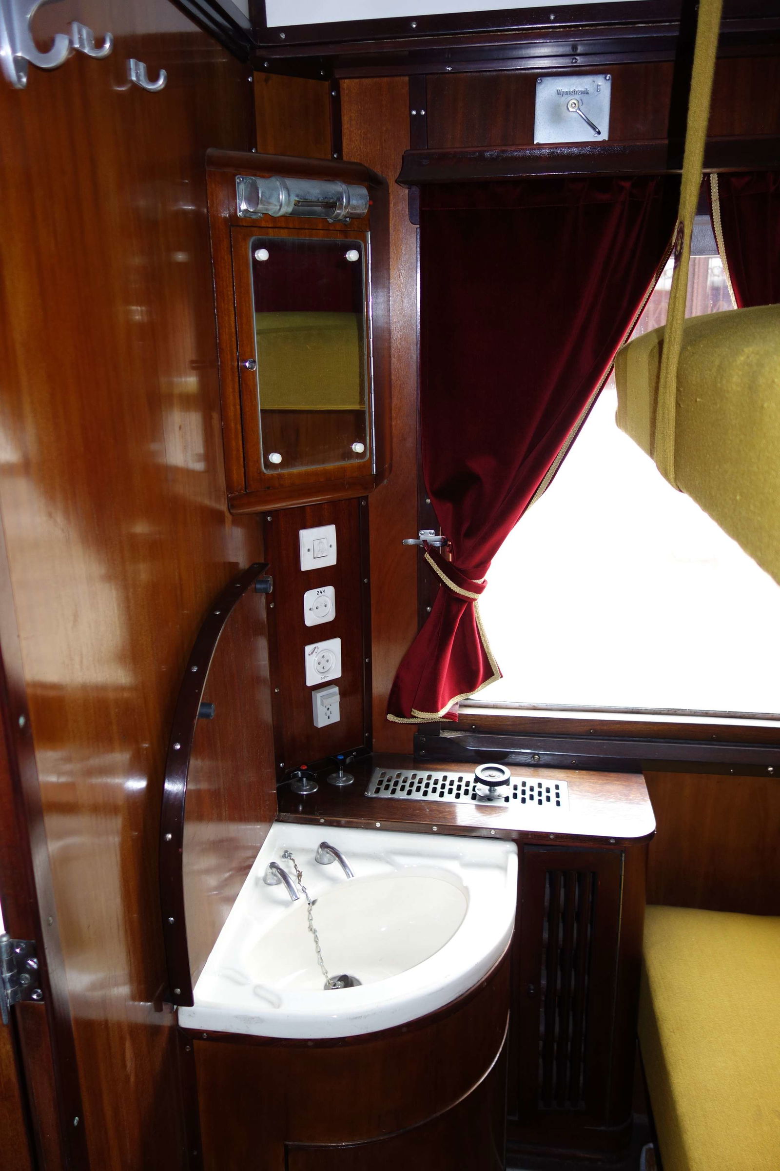 Railway Museum in Warsaw