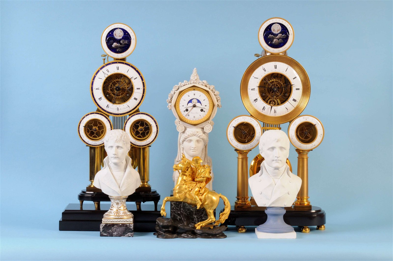 François Duesberg Museum of Decorative Arts (1775-1825)