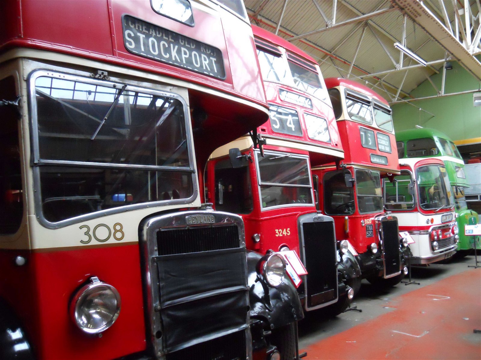Museum of Transport, Greater Manchester