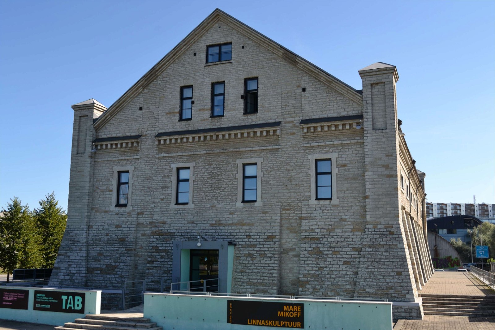 Museum of Estonian Architecture