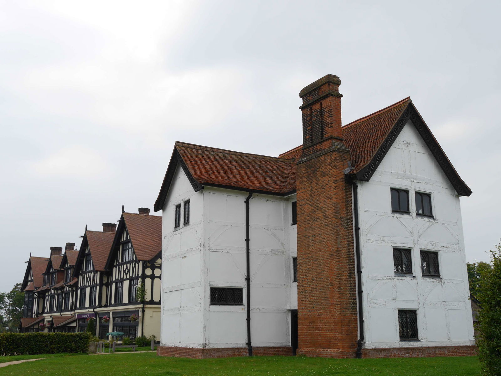 Queen Elizabeth's Hunting Lodge