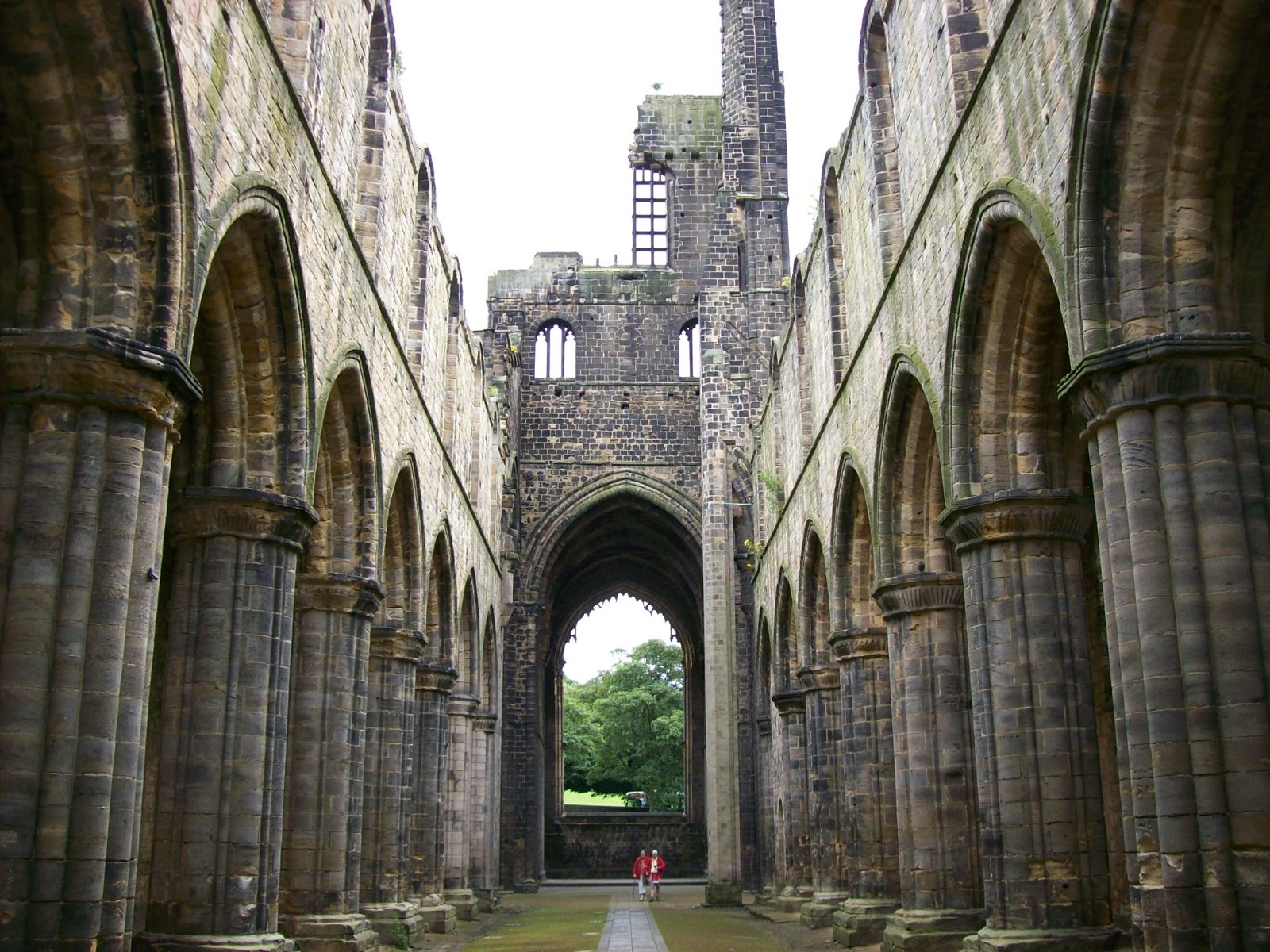 Kirkstall Abbey