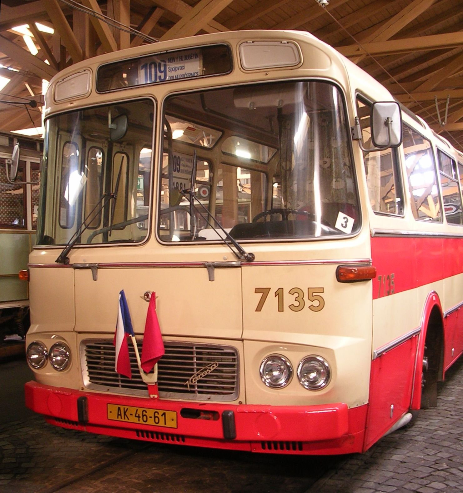 Museum of Public Transport