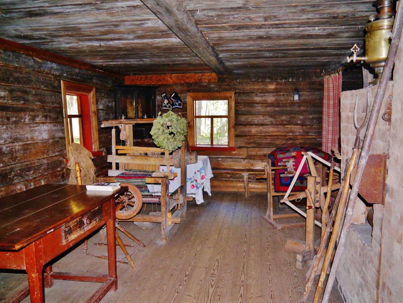 Latvian Ethnographic Open Air Museum
