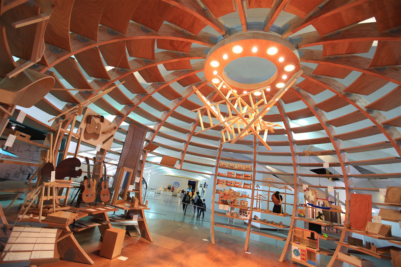 Principe Felipe Science Museum