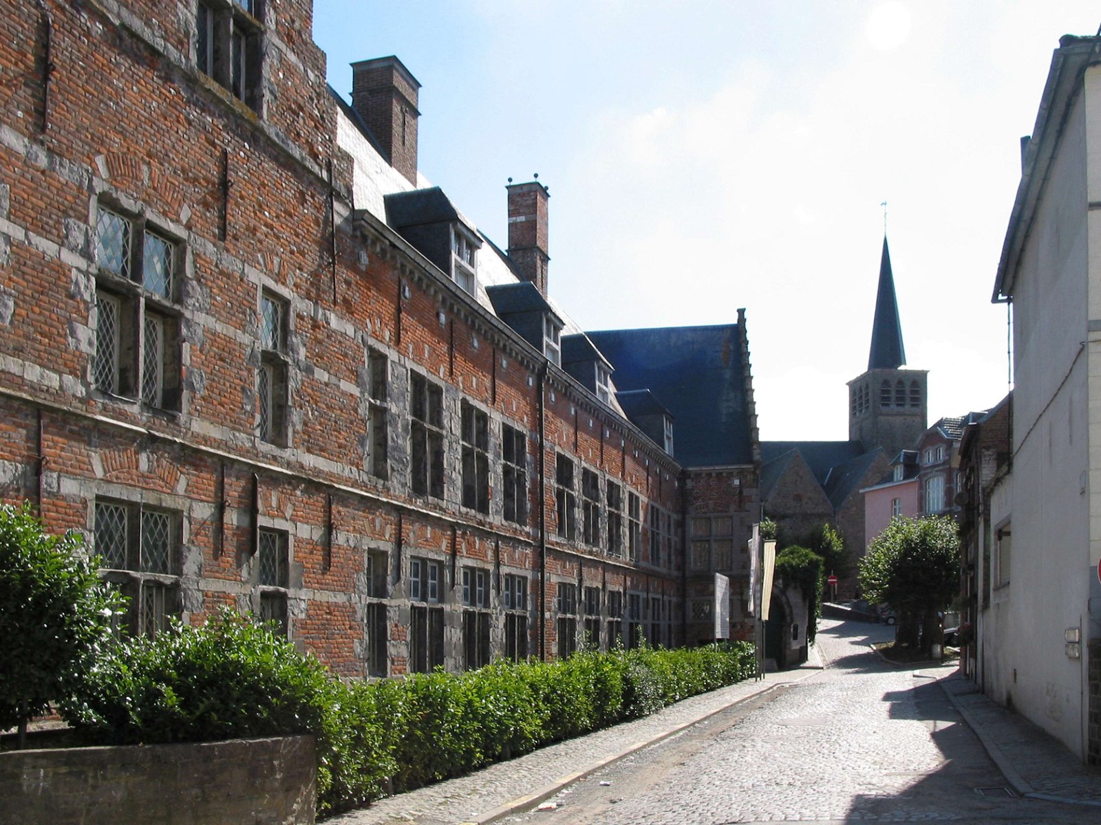 The Our Lady with the Rose Hospital Museum