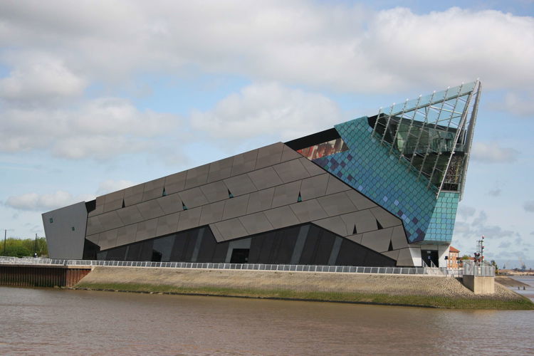 The Deep (acquario)