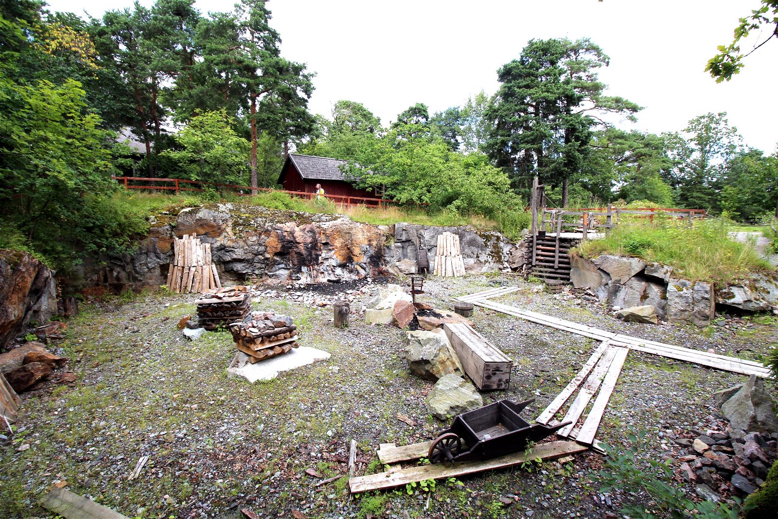 Skansen Open-Air Museum