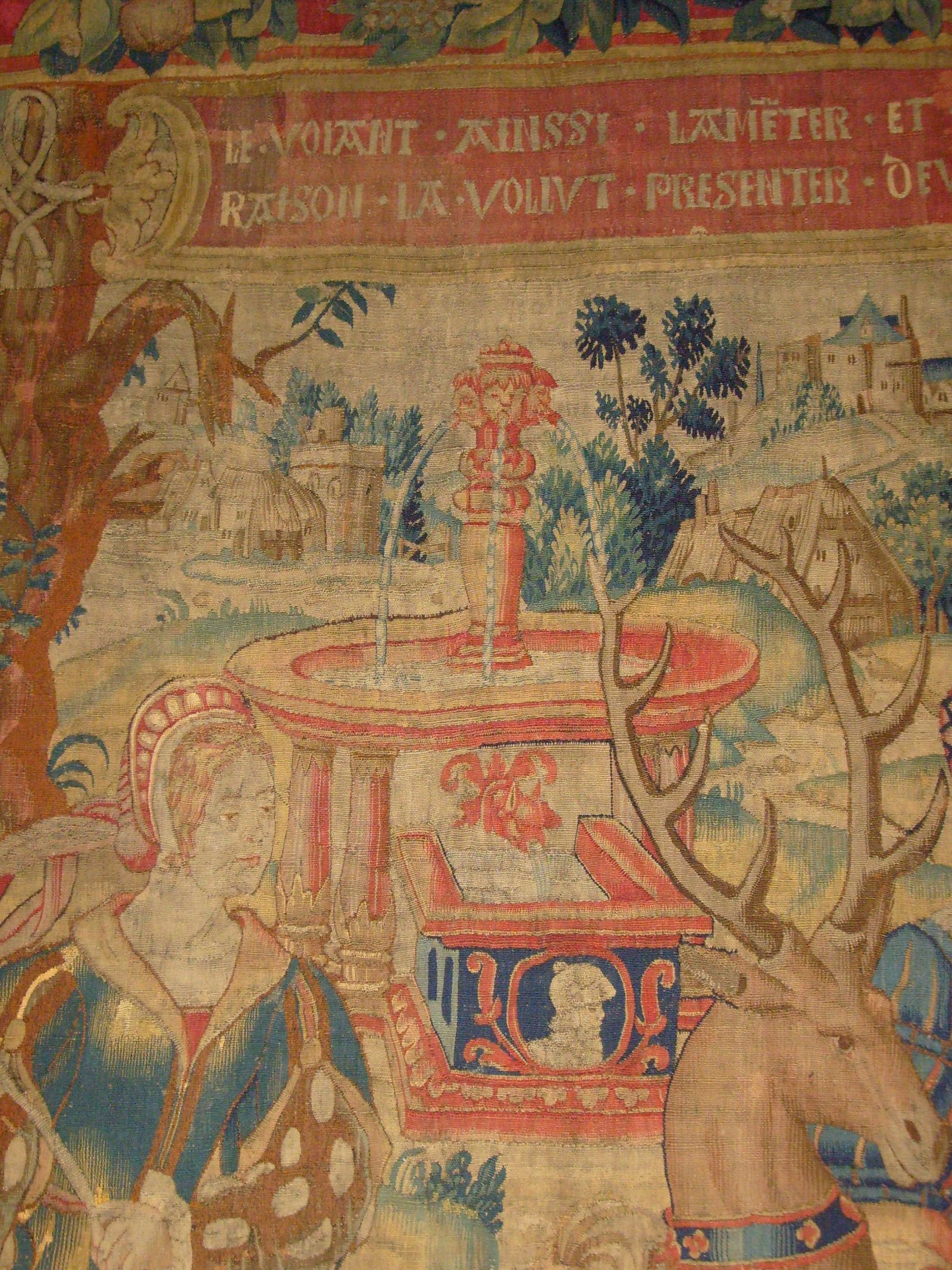 Musée de la Tapisserie - TAMAT