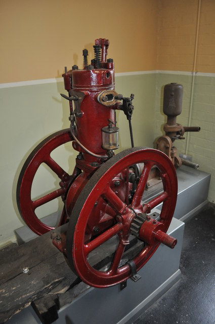 Musée des industries de Derby