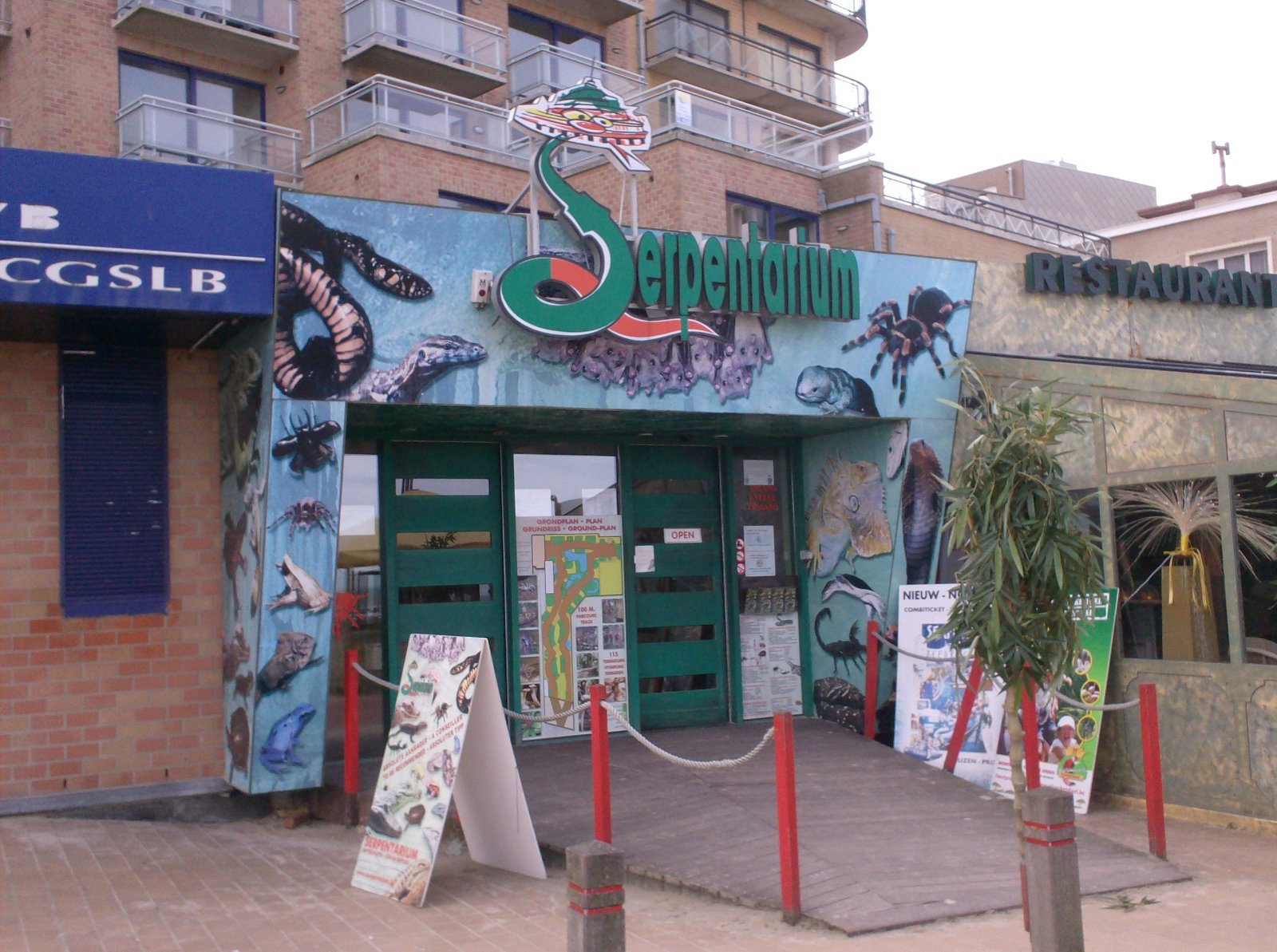 Serpentarium