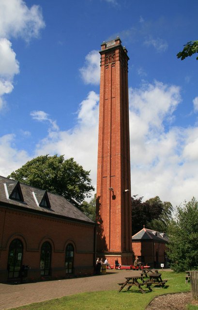 Papplewick Pumping Station
