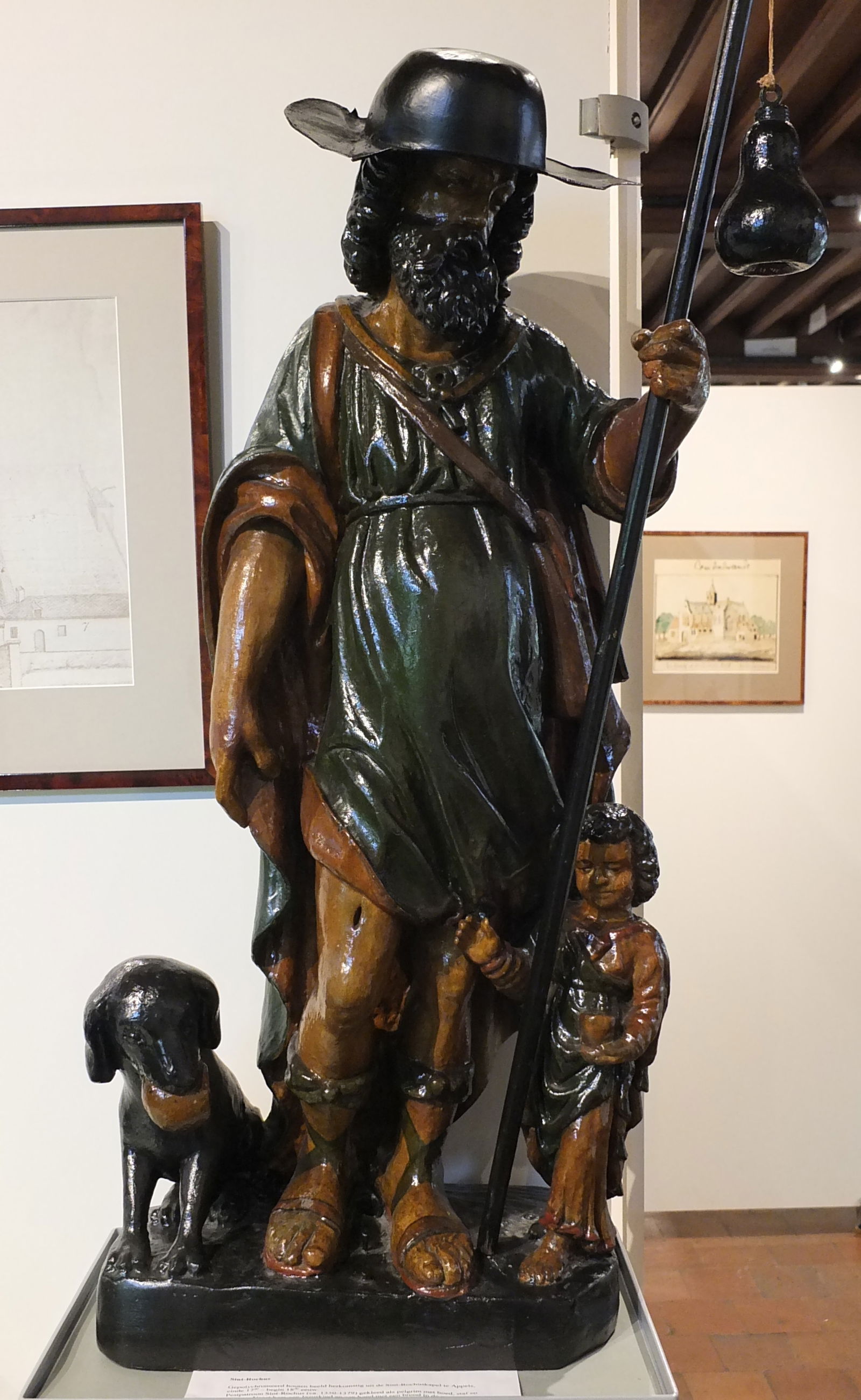 Stadsmuseum Vleeshuis