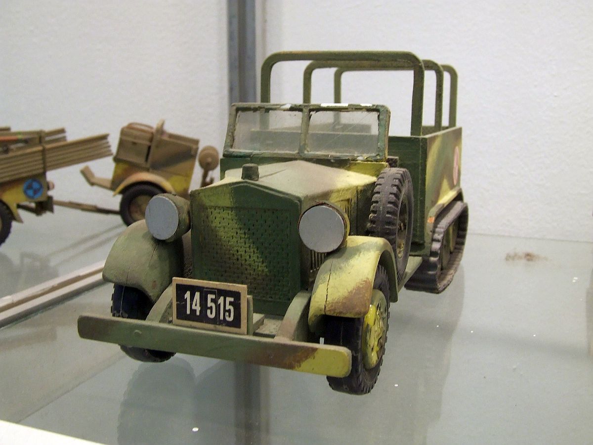 Technological and Industrial Museum