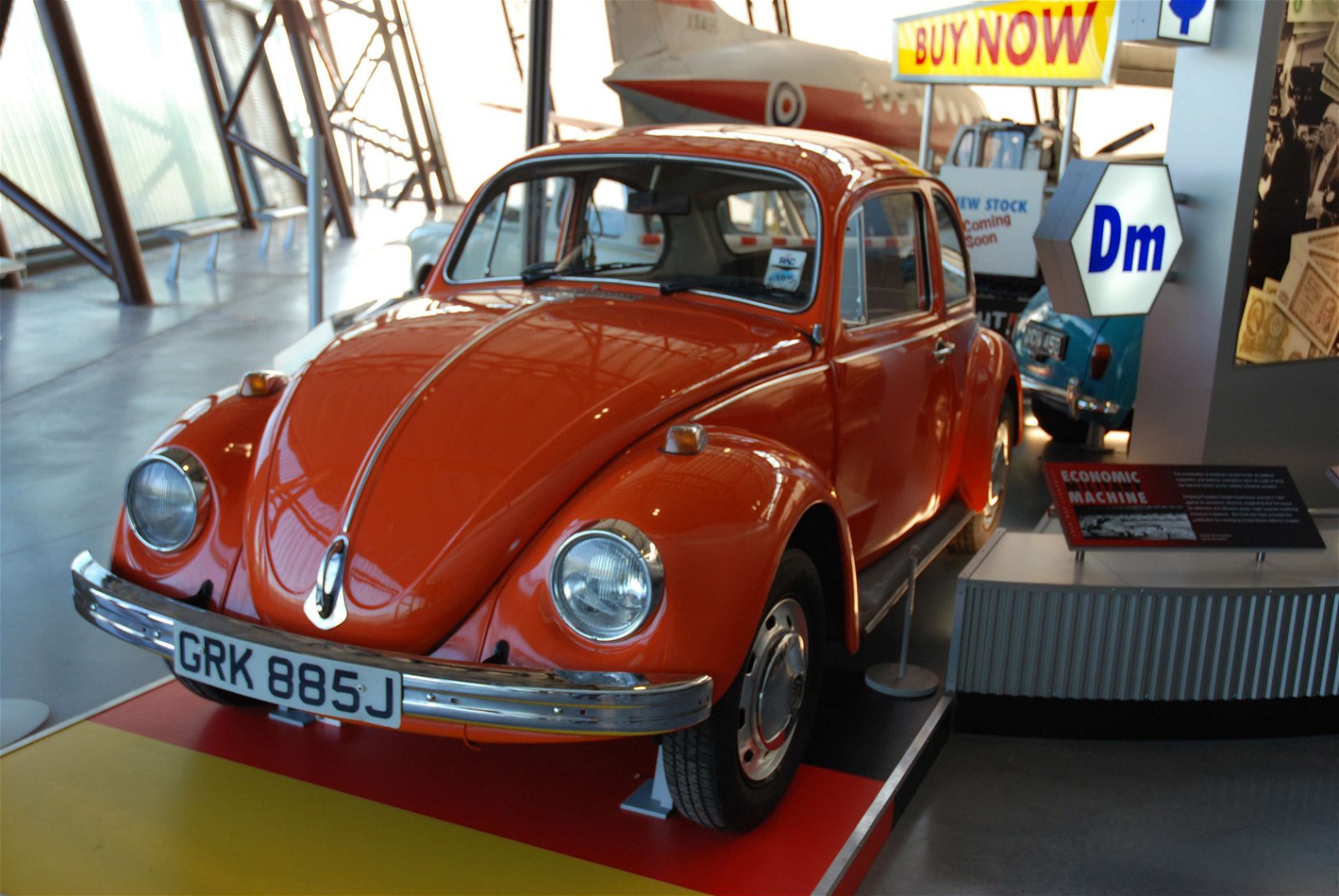 Royal Air Force Museum Cosford