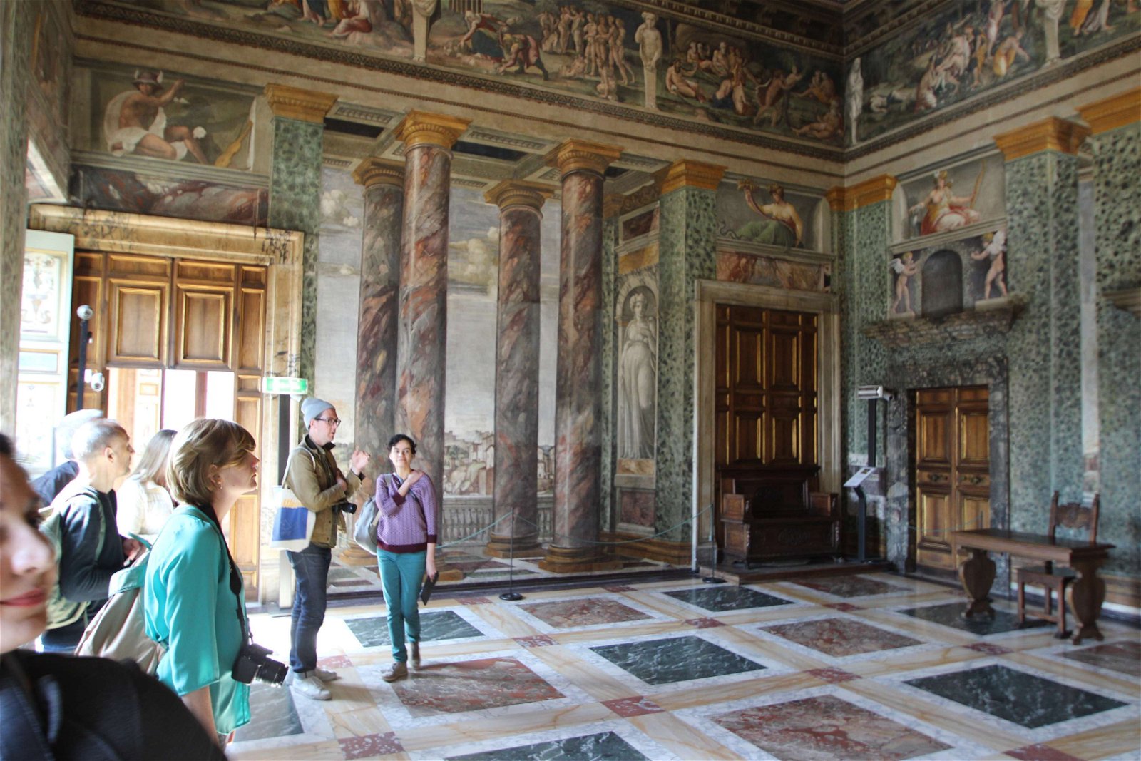 Villa Farnesina