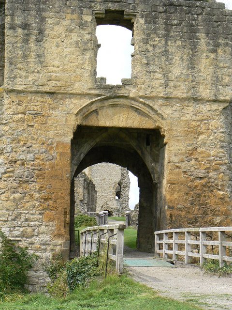 Helmsley Castle