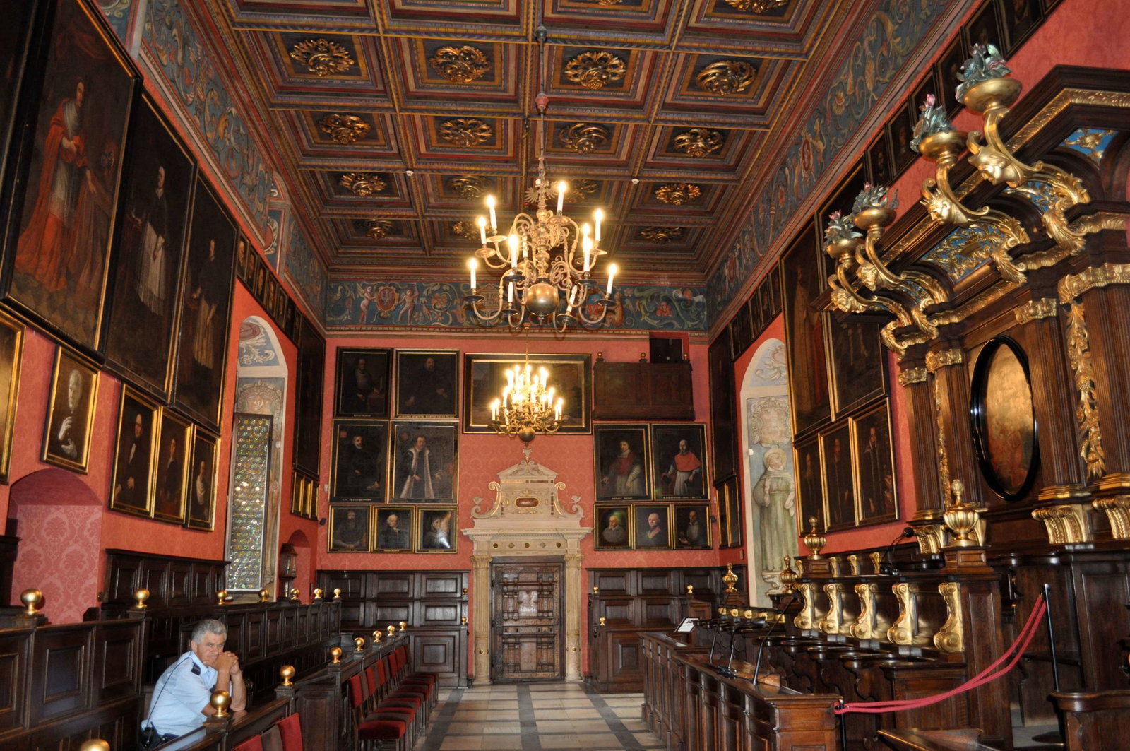 Jagiellonian University Museum Collegium Maius