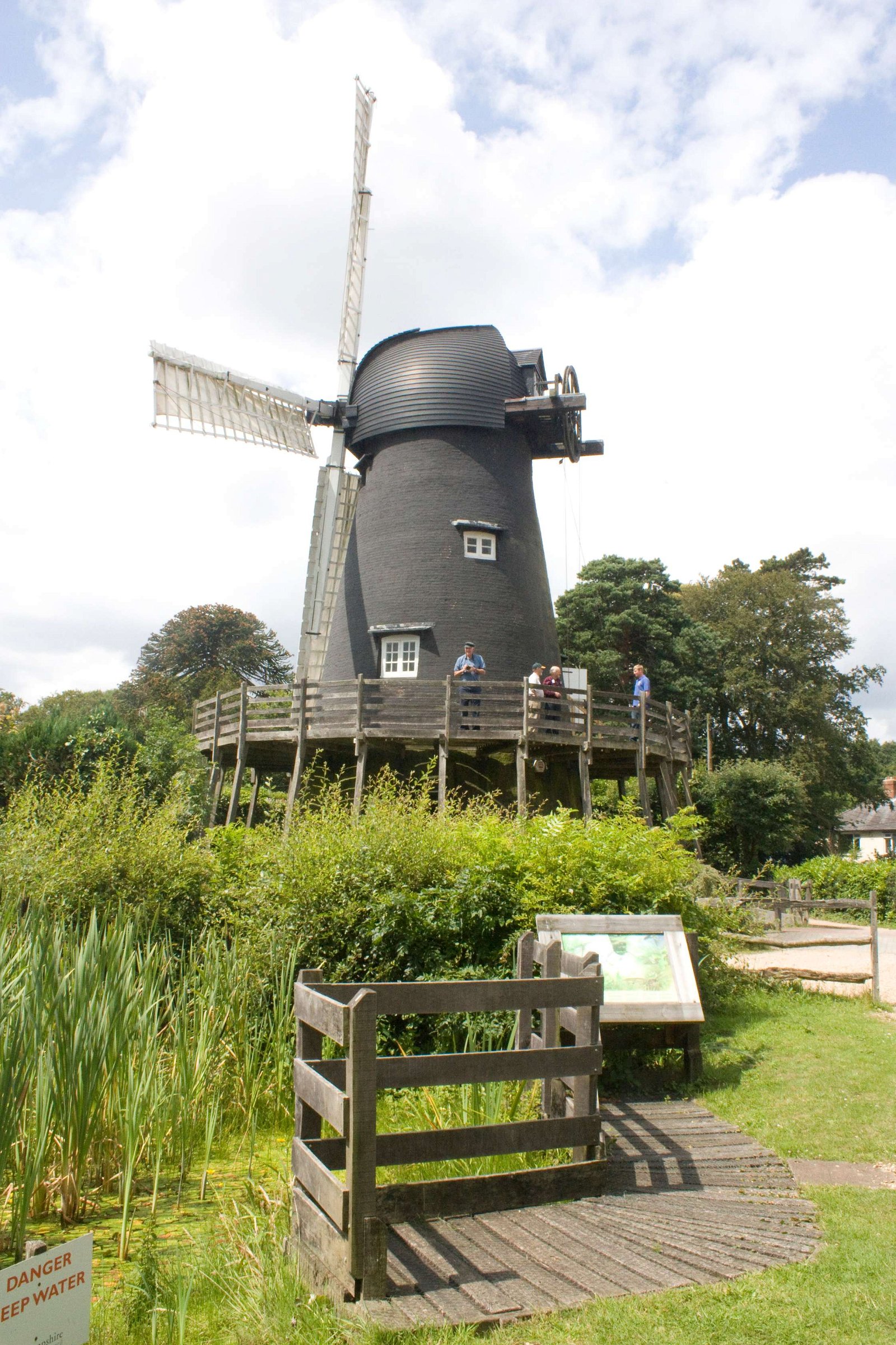 Windmill hours on sale