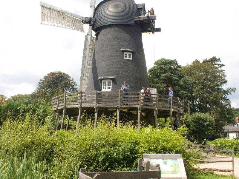 Bursledon Windmill