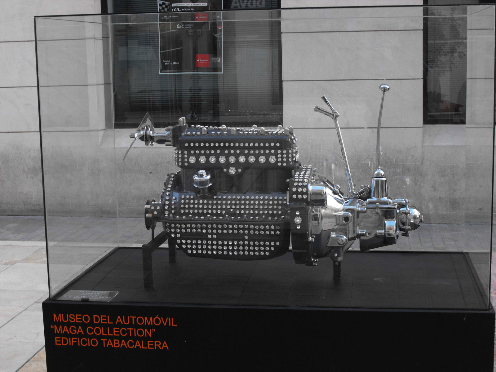 Museo Automovilistico y de la Moda