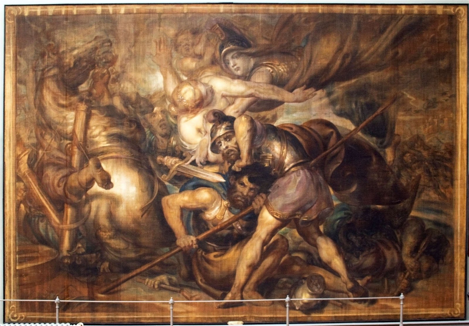 Musée Wiertz Museum