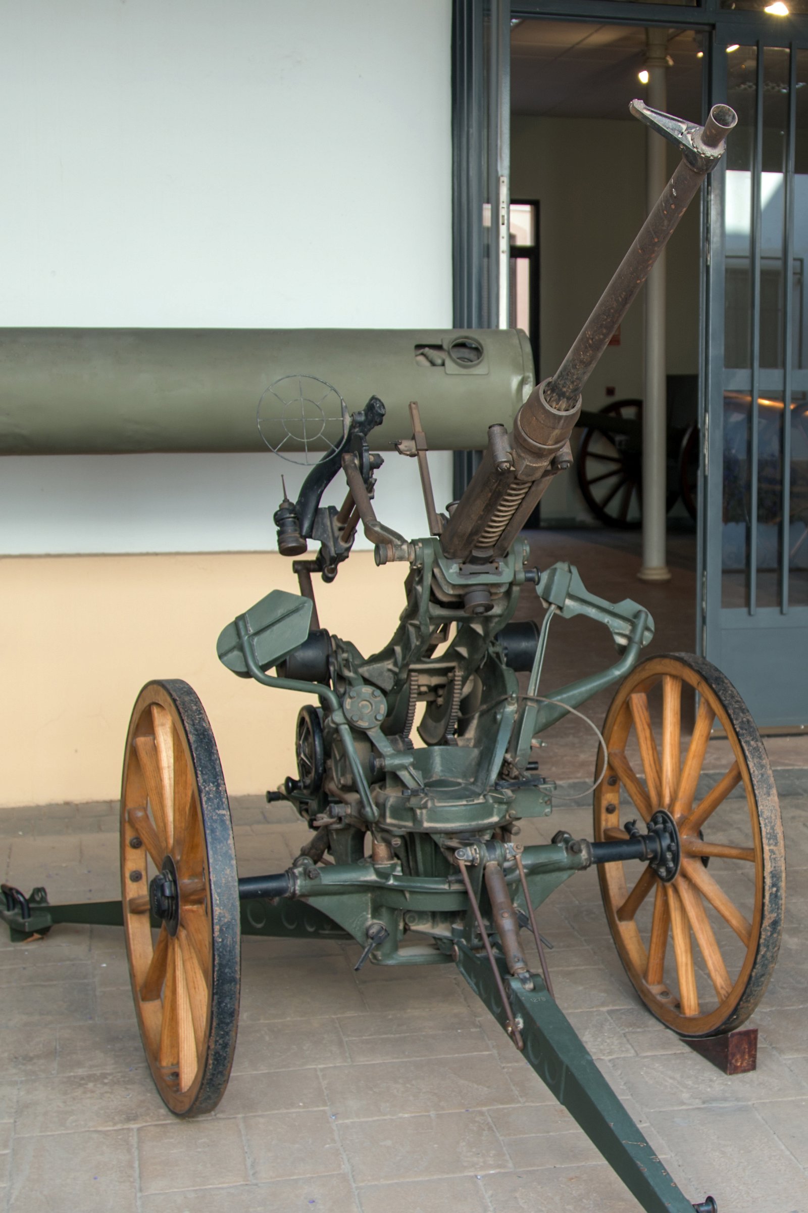Museo Histórico Militar de Valencia