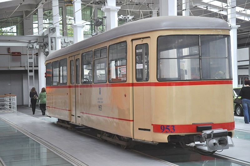 The Museum of Technology and Transport