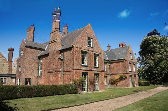 Scawby Hall and Gardens