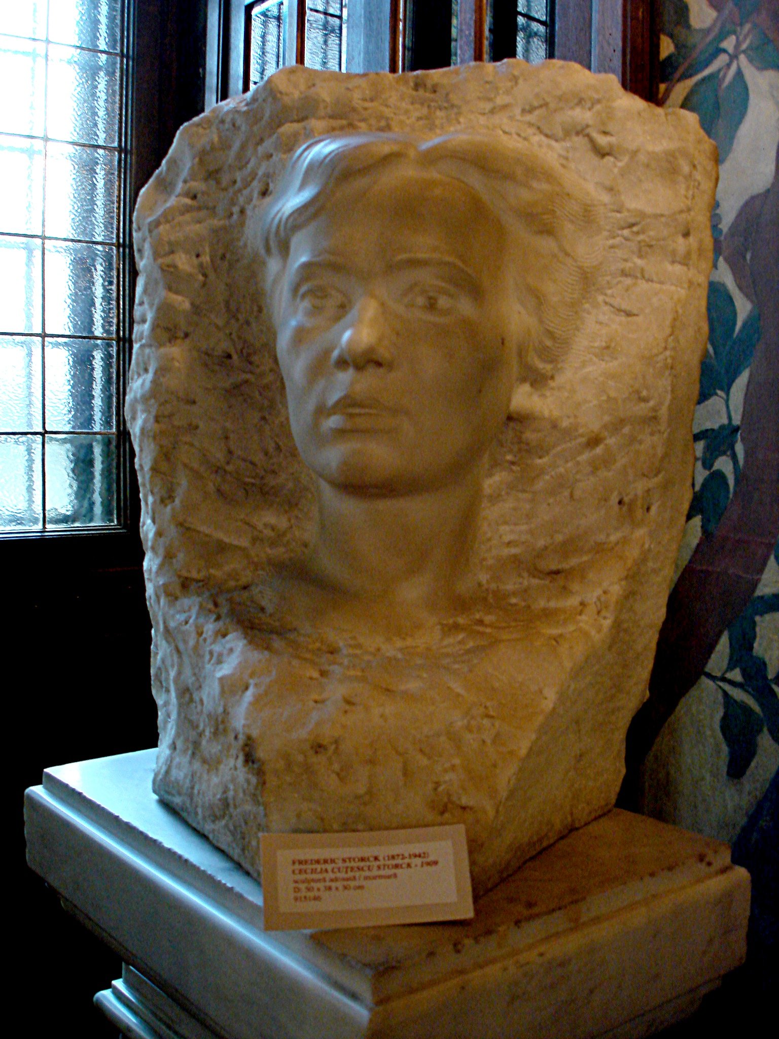 Frederic and Cecilia Cuțescu-Storck Art Museum