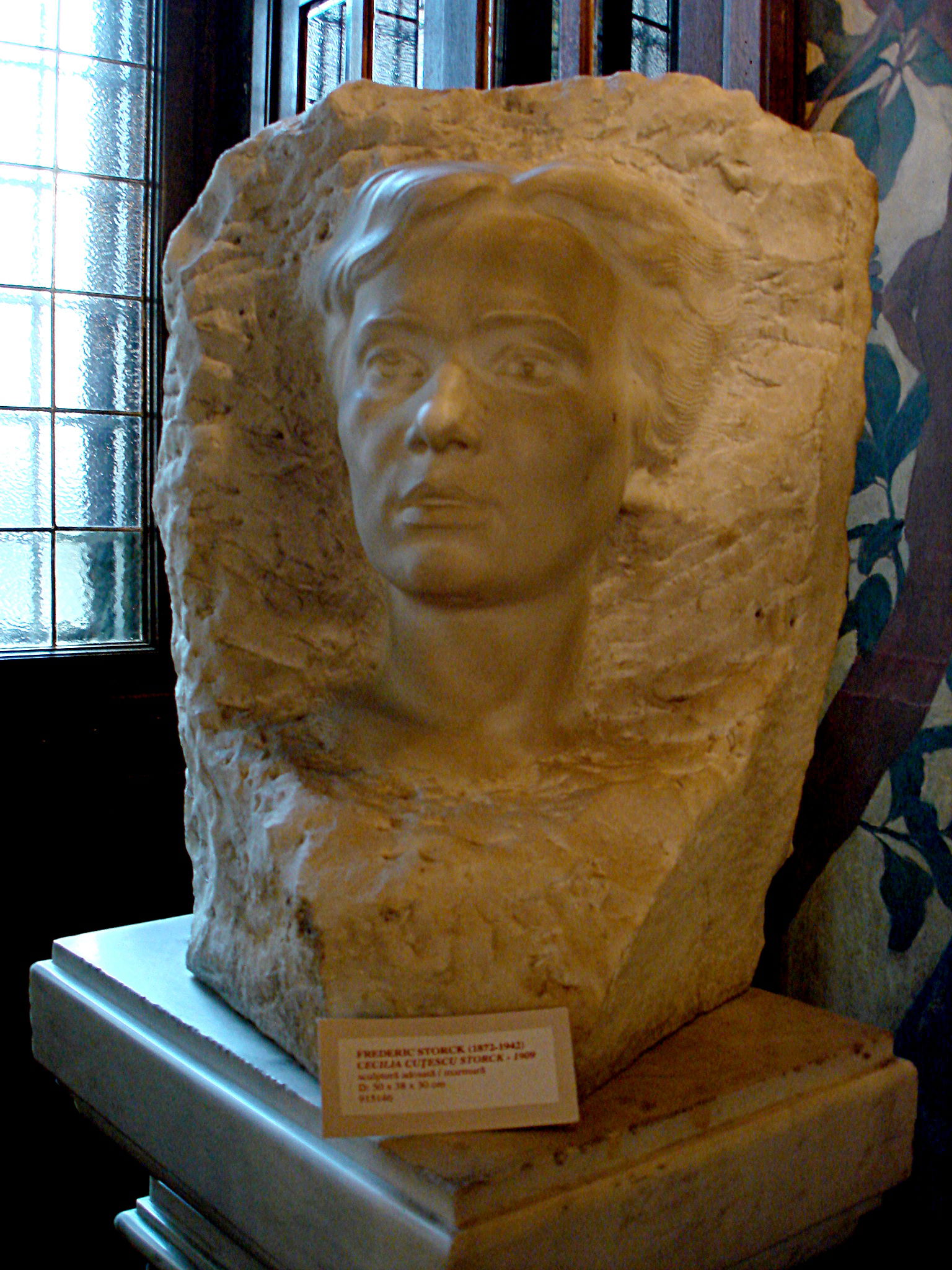 Frederic and Cecilia Cuțescu-Storck Art Museum