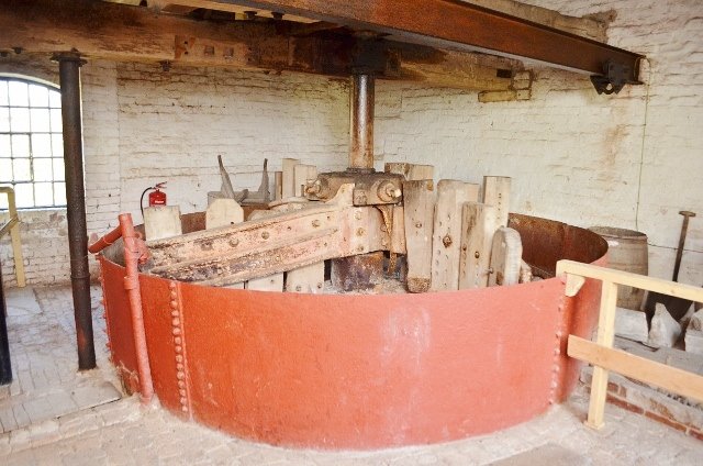 Cheddleton Flint Mill and Museum