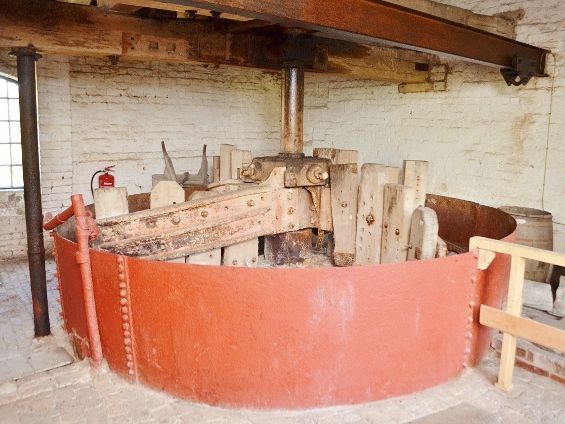 Cheddleton Flint Mill and Museum