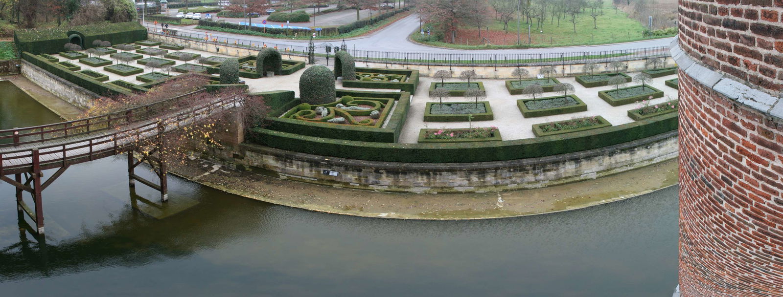 Commanderie d'Alden Biesen