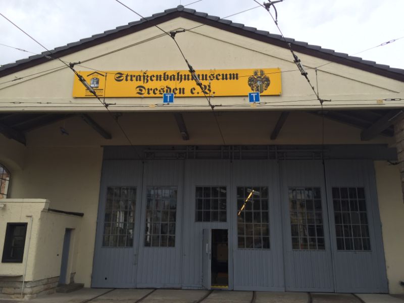 Strassenbahnmuseum