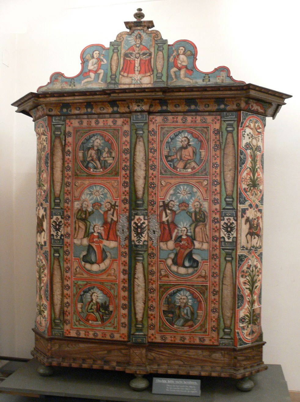 Austrian Museum of Folk Life and Folk Art