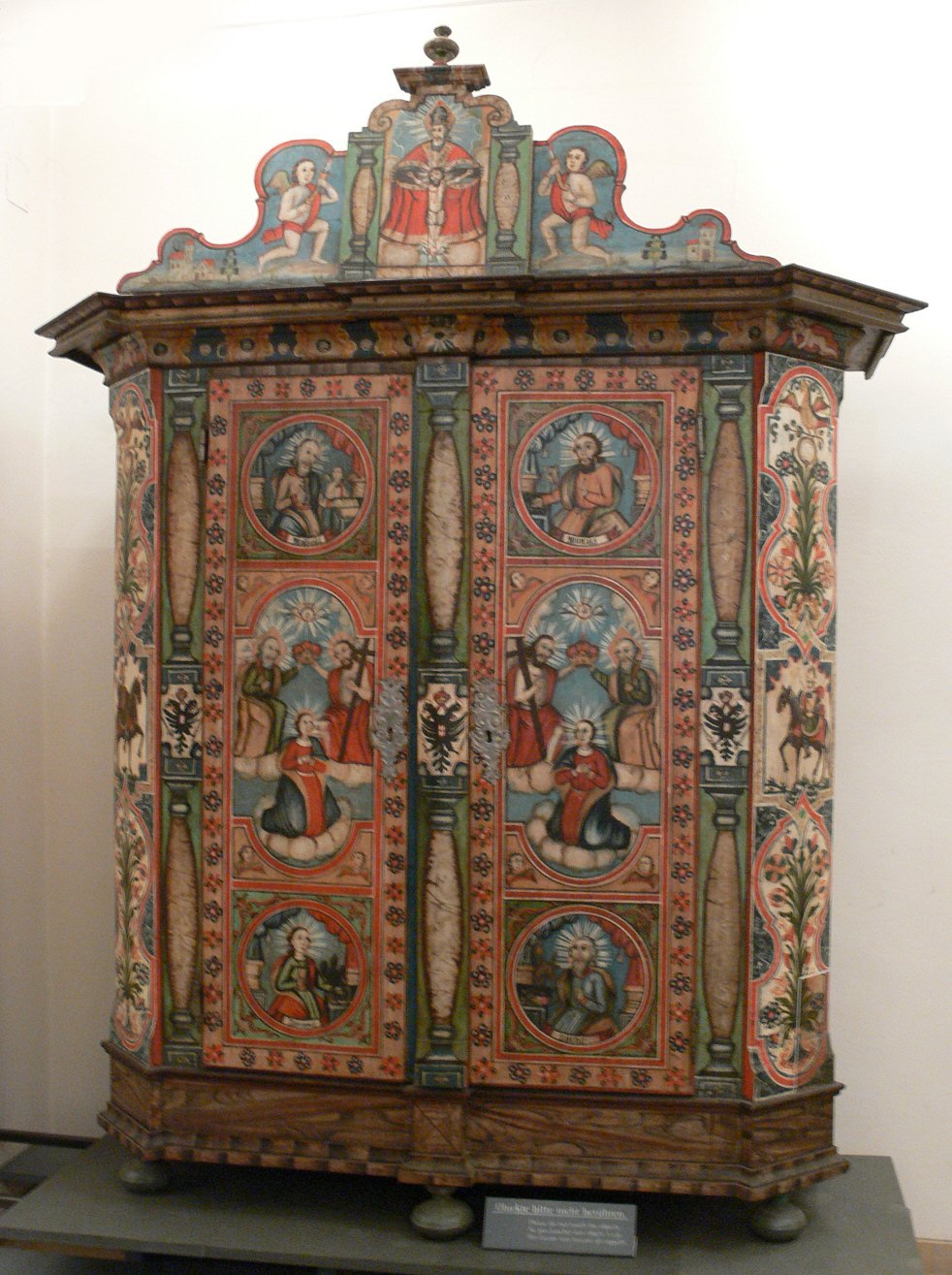 Austrian Museum of Folk Life and Folk Art