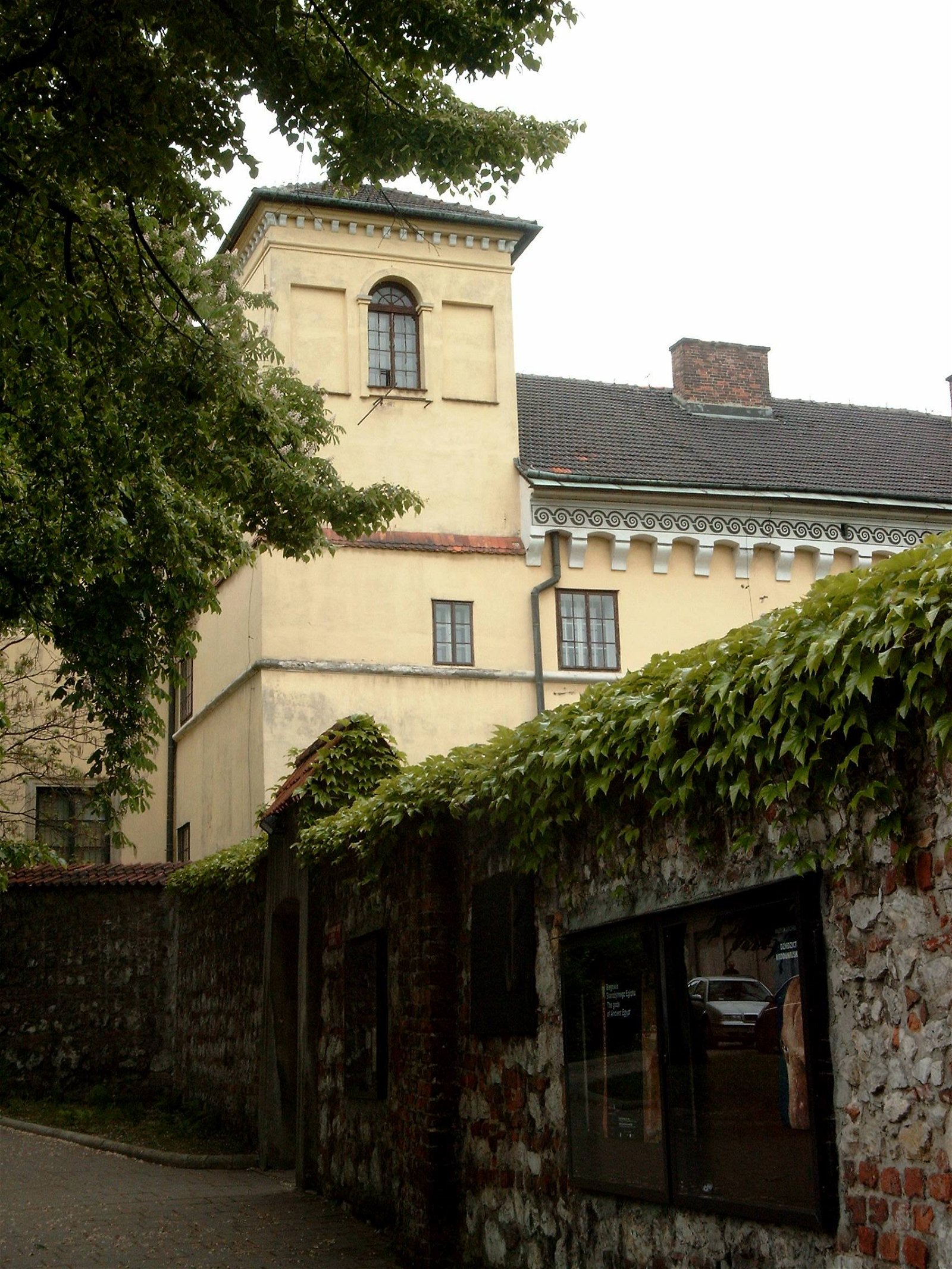 Archaeological Museum in Kraków