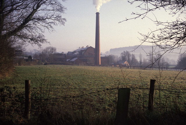 Coldharbour Mill