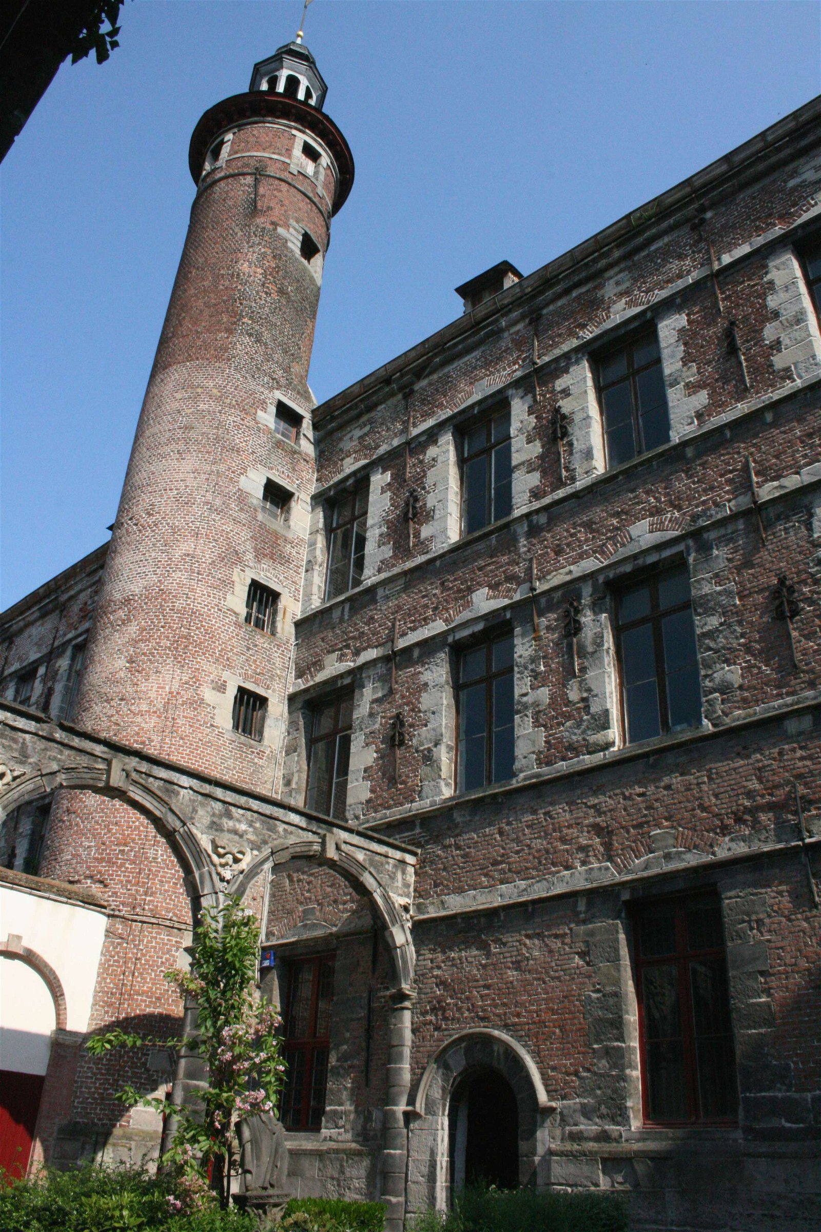 Musée d'Archéologie Tournai