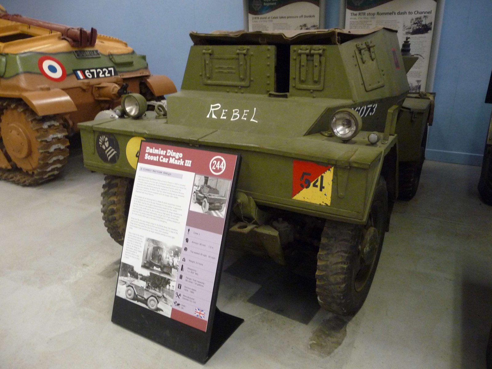 The Tank Museum