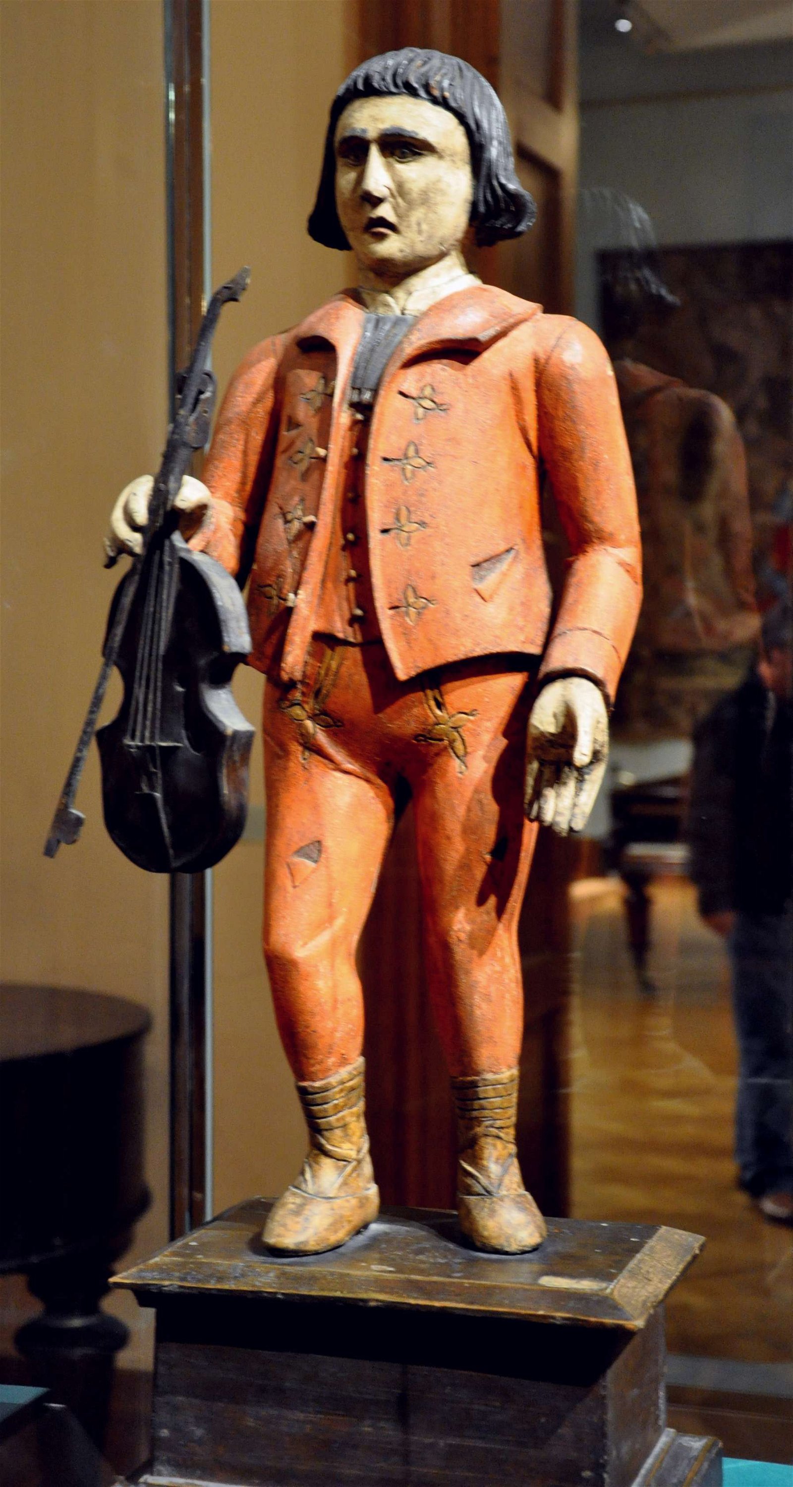 Collection of Historic Musical Instruments