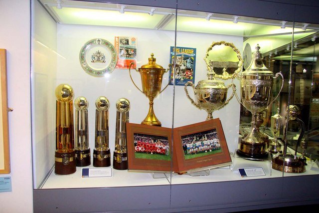 National Football Museum
