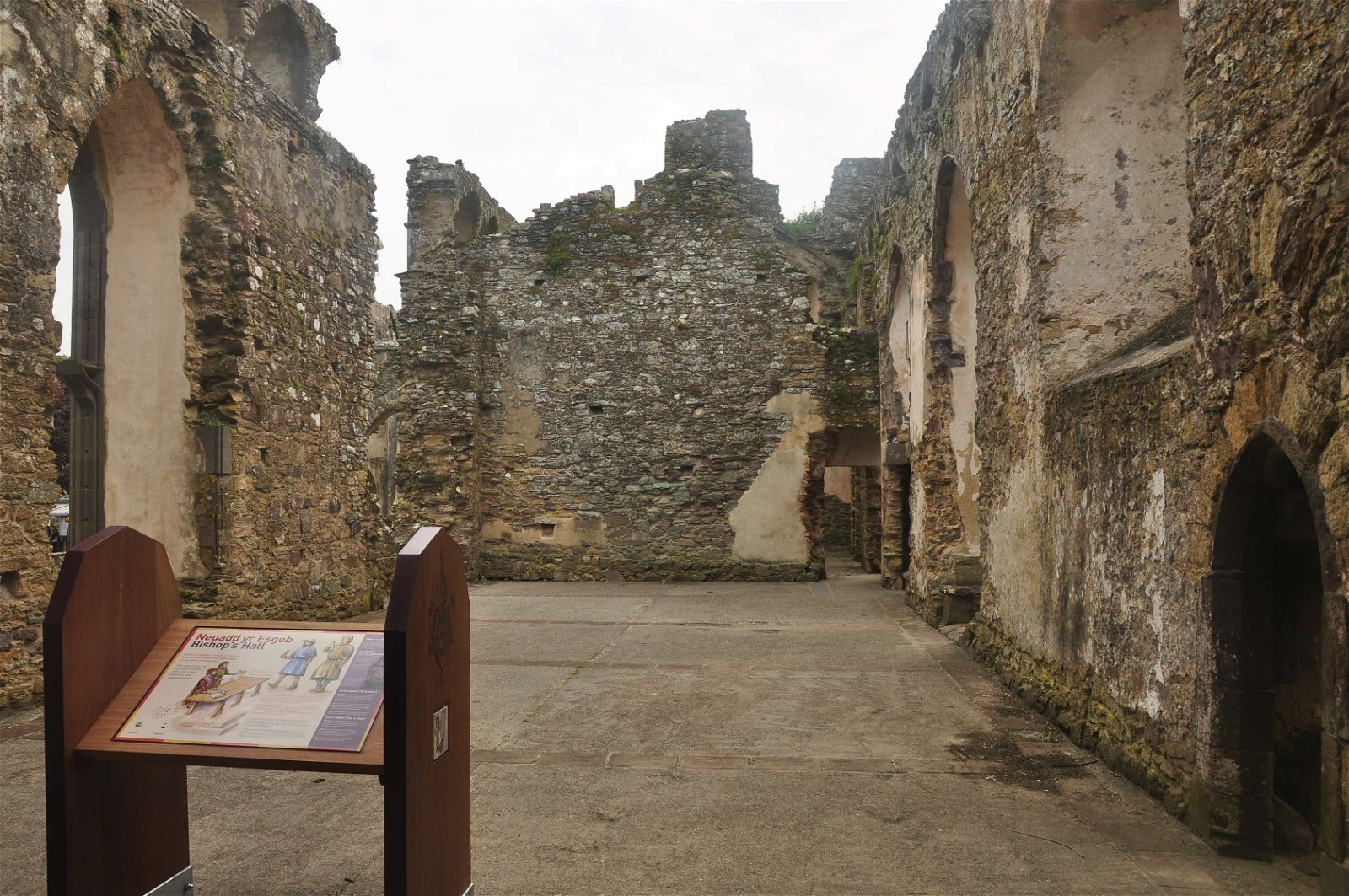 St David's Bishop's Palace