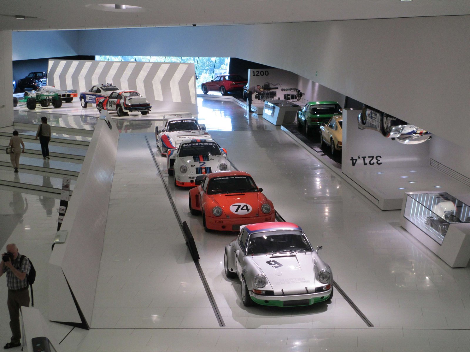 Porsche Museum