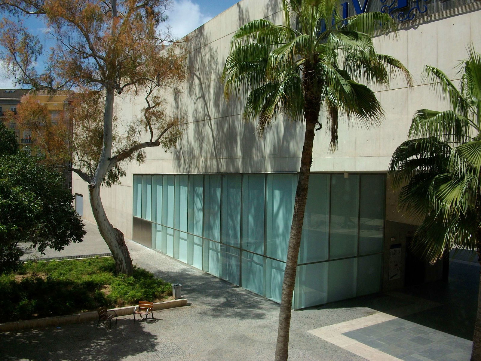 Museo de la Ilustraciòn y de la Modernidad