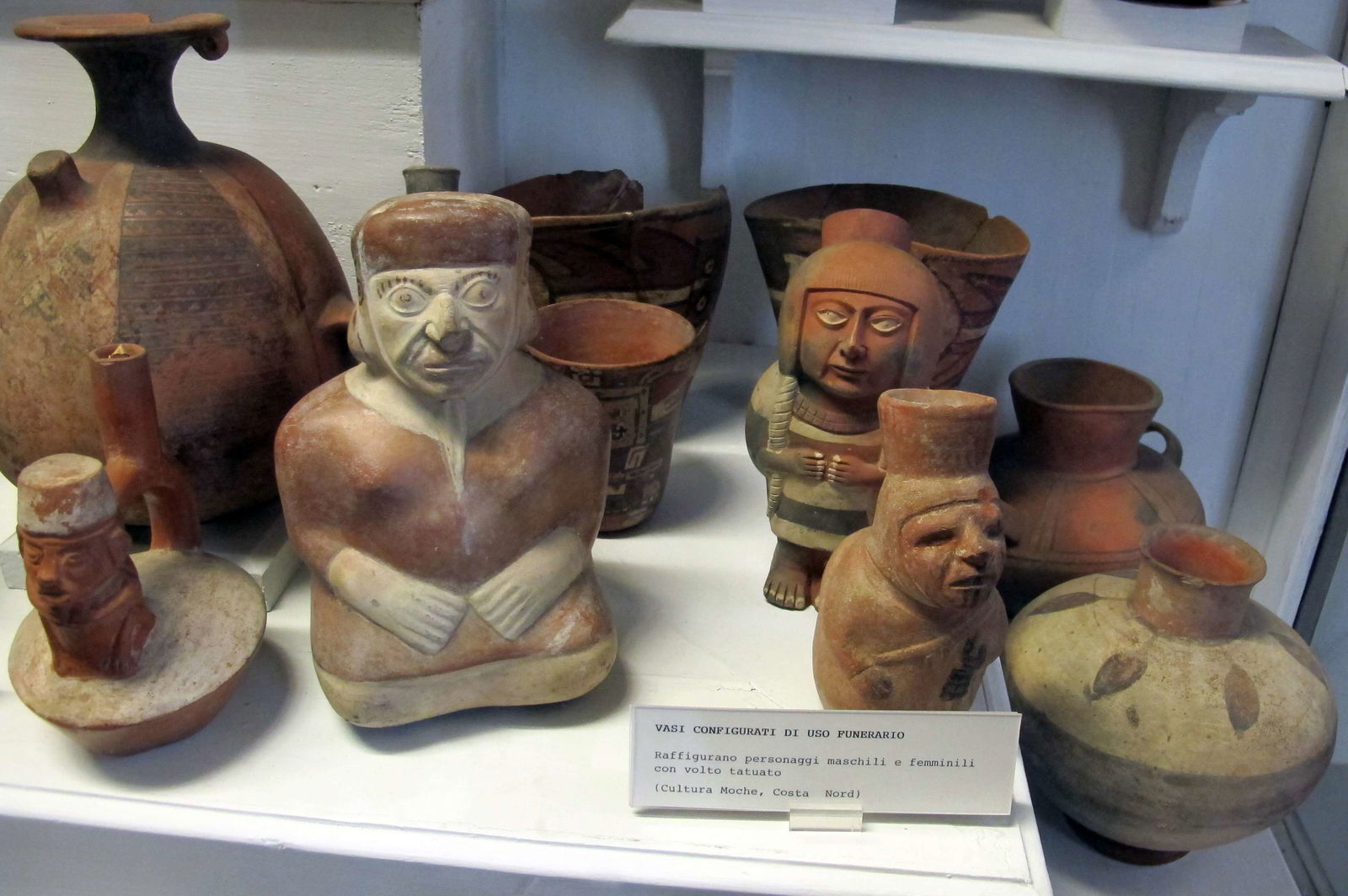 Museo Nazionale di Antropologia e Etnologia