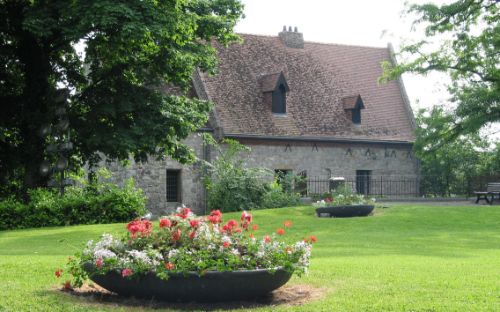 Chapelle Saint-Calixte - Musée du Château comtal