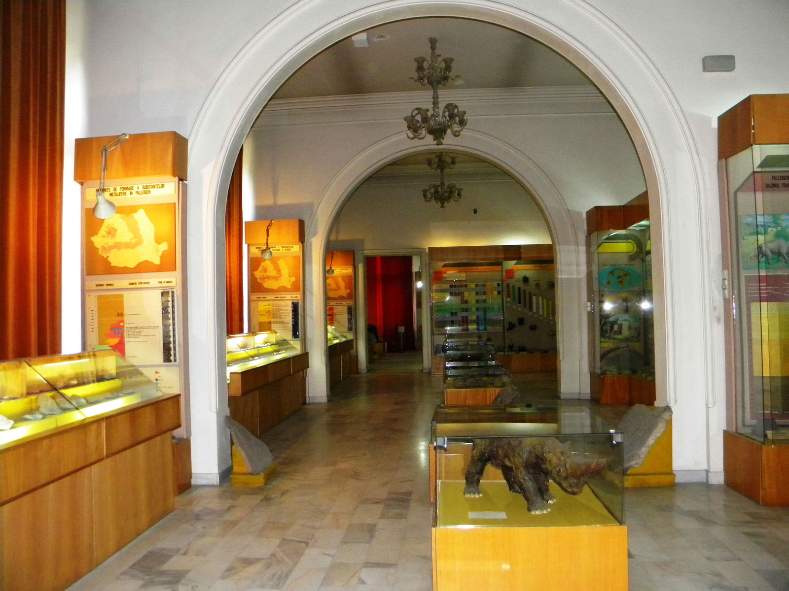 National Geology Museum